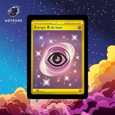 Carte Pokémon Energie Psy de Base 207/165 Ecarlate Violet 151 Française Neuve