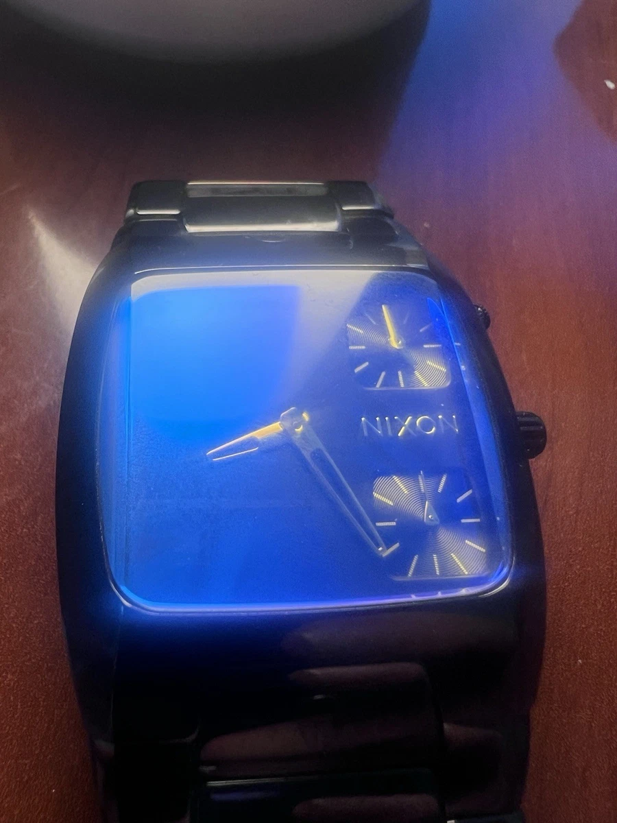 Preços baixos em Relógios de pulso Nixon Banks | eBay