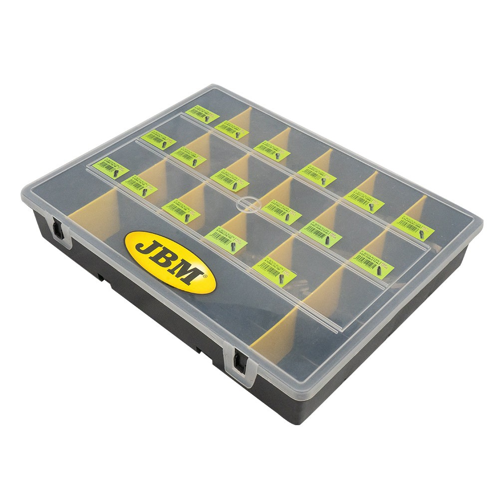 VALIGETTA DI 85 PEZZI CON INSERTI PHILLIPS, PIATTA, ALLEN E TORX - 3
