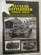 TANKOGRAD 3054 NUCLEAR BATTLEFIELD US ARMY VEHICLES DURING THE EARLY COLD WAR YE