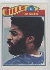 Click to enlarge Tony Greene