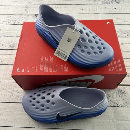 Nike ReactX Rejuven8 Midnight Navy Comet Blue IB6366-400 Men's Size 8 NEW