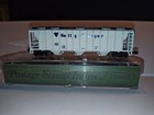 Vintage N-scale Holly Sugar Covered Hopper by Aurora Postage Stamp Trains — photo 2