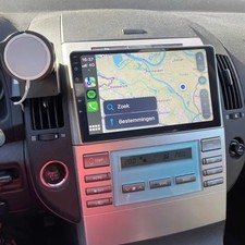 2+64GB For Toyota Corolla Verso 2003-2009 Android 15 CarPlay Radio GPS Navi WiFi