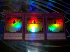 3x Blackbird Close 1st Edition Ultra Rare L5DD-ENC25 Yu-Gi-Oh!