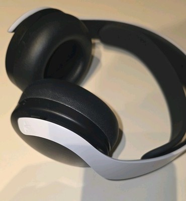 Sony PULSE 3D Wireless Over-Ear Headband Headset w/ Built-In Mic