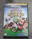 Super Monkey Ball 2 / Nintendo GameCube TESTED!