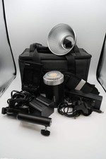  USED  Godox ML60 Video light Kit with Godox S60S Softbox