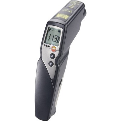 Testo 830-T4 Infrarot-Thermometer mit 2-Punkt-Laser 30:1 Defekt
