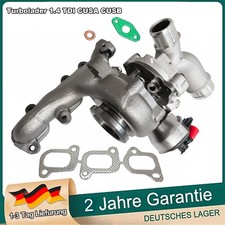 Turbo Für Audi A1 VW Polo Seat Ibiza Skoda Fabia 1.4 TDI CUSA CUSB 04B253019FX