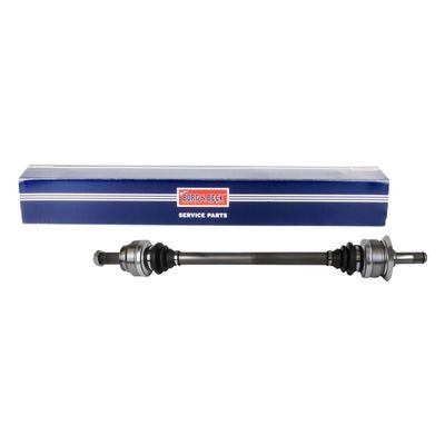 BORG & BECK BDS1154 Drive Shaft Rear Right Left 810mm Length Fits BMW X5 X6