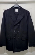 Billy Reid Bond Peacoat!!