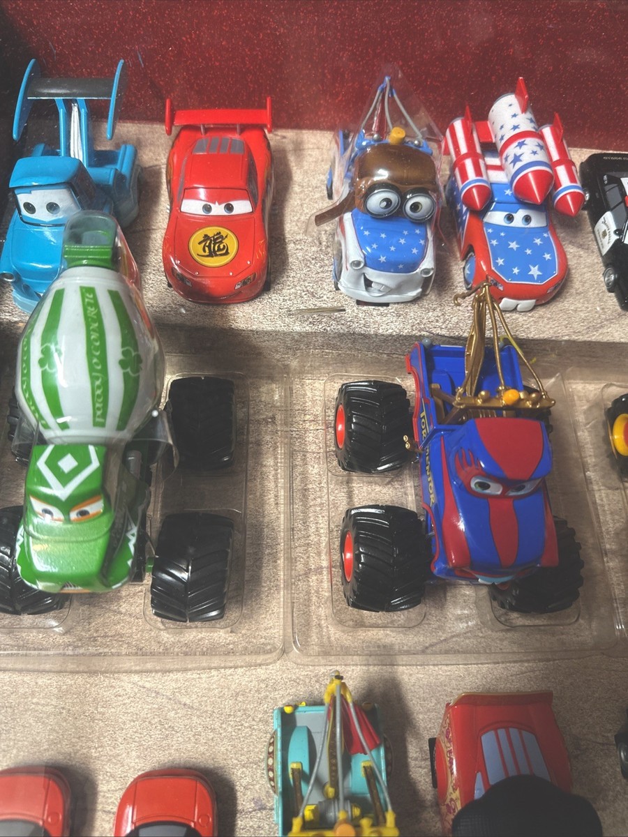 Disney Pixar Cars Toon 20 Piece Scale 1:43 Mater Tall Tales | eBay