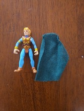 Advanced Dungeons And Dragons Melf Peralay 1983 LJN READ