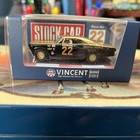 Bauer Vincent 1965 Impala Smokey Yunick  #22  HO Slot Car  #15 of 150