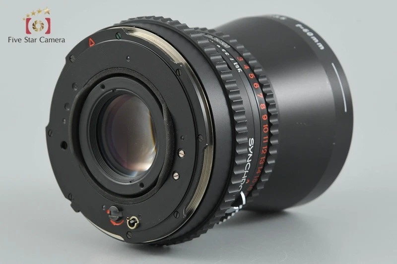 Hasselblad Carl Zeiss C Distagon 60mm f/3.5 T* Black [Excellent] - Image 4 of 4