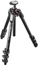 Manfrotto MT055CXPRO4 Black Carbon Fiber Tripod New