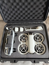 DJI NEO fly more combo inkl. festem Kunststoffkoffer - neuwertig - Porto @ me