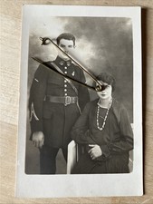 France CP Photo 9 BCA Insigne