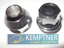 1366432, 4x RADMUTTER M12 x 1,5, Schlüsselweite: 19,  FÜR FORD