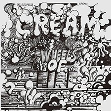 Cream - Wheels of Fire [New Vinyl LP] 180 Gram