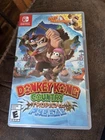 Nintendo Donkey Kong Country: Tropical Freeze Switch Cartridge w/ Case NTSC 2018