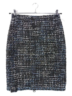 SELECTED BY KATE MOSS Falda de punto Mujeres Falda Talla EU 36 negro look casual - Imagen 1 de 4