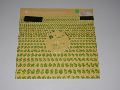 ANNEX OF SOUL EP return trip / for your life 12'' RECORD HOUSE