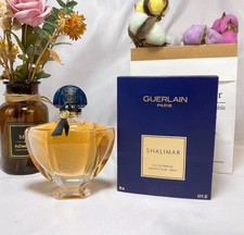 Shalimar by Guerlain Eau de Parfum Perfume for Women 3.0 Oz