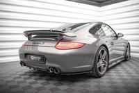 Maxton Design Heckspoiler Lippe Passend FüR Porsche 911 Carrera / Carrera GTS 99