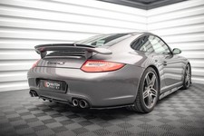Heck Spoiler Aufsatz Abrisskante passend für Porsche 911 Carrera / Carrera GTS 9