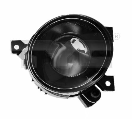 DRIVING FOG LIGHT LAMP RIGHT 19-0445-01-2 TYC NEW OE REPLACEMENT - Picture 2 of 5