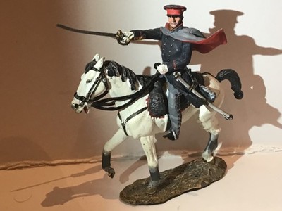 DEL PRADO Napoleonische Kriege GENERAL BLUCHER, PREUSSEN 1813.