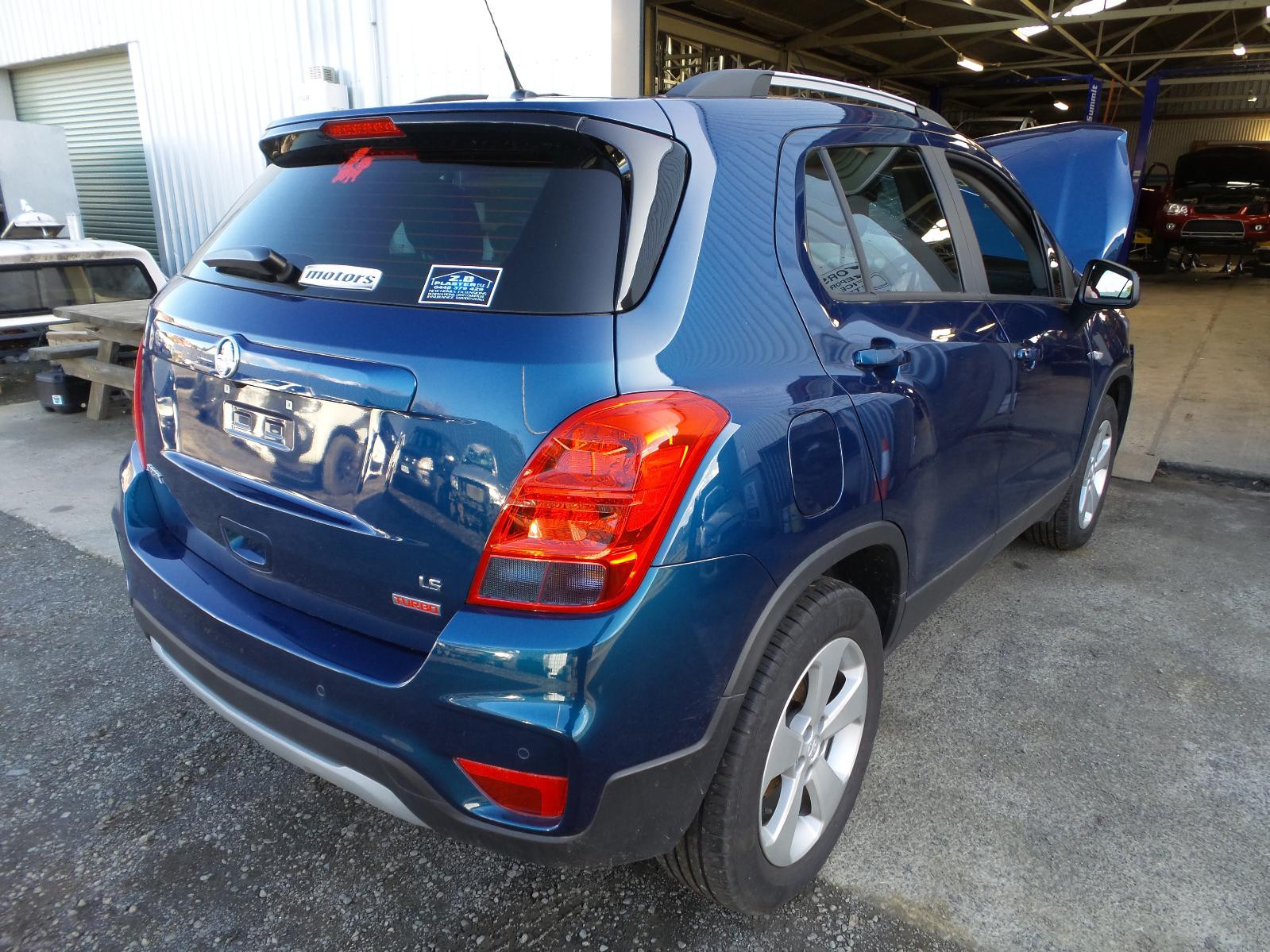 2019 Holden Trax ABS SENSOR RIGHT RH FRONT TJ 08/13-12/20 13 14 15 16 17 18 19 20 image 8
