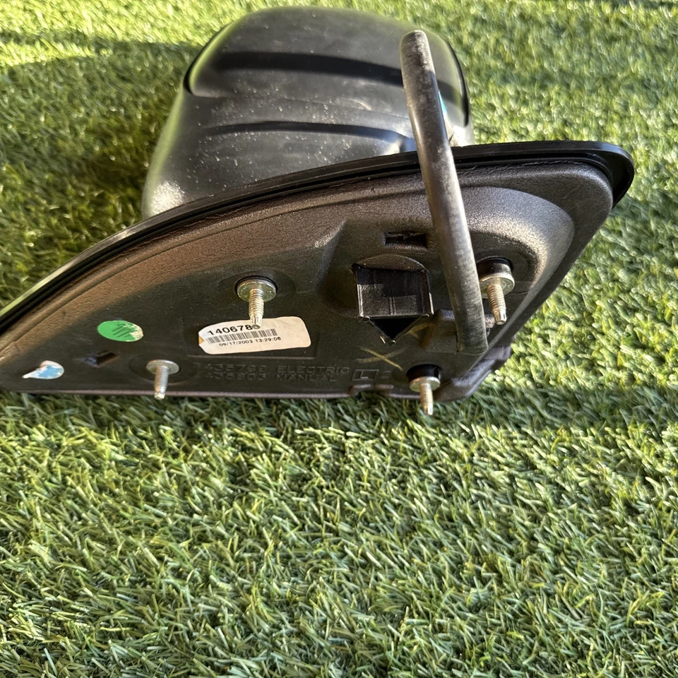 Левое зеркало с электроприводом со стороны водителя для Ford F250 F350 1999 - 2007 годов выпуска - Изображение 4 из 4