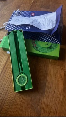 Swatch x Audemars Piguet Royal Pop