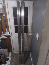 1949 1950 1951 Mercury Coupe Rocker Panel Trim 84 Both Driverspassenger Side