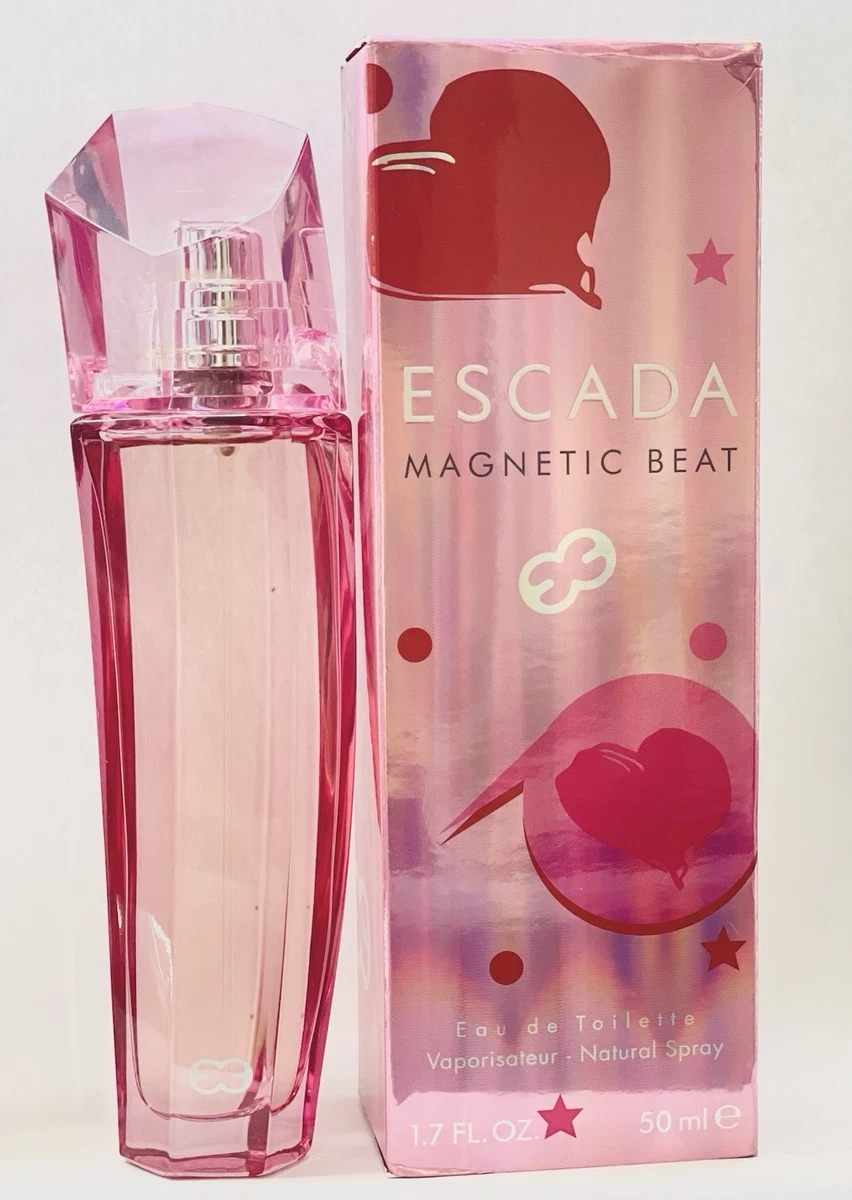ESCADA Magnetic Beat Fragrances for sale | eBay