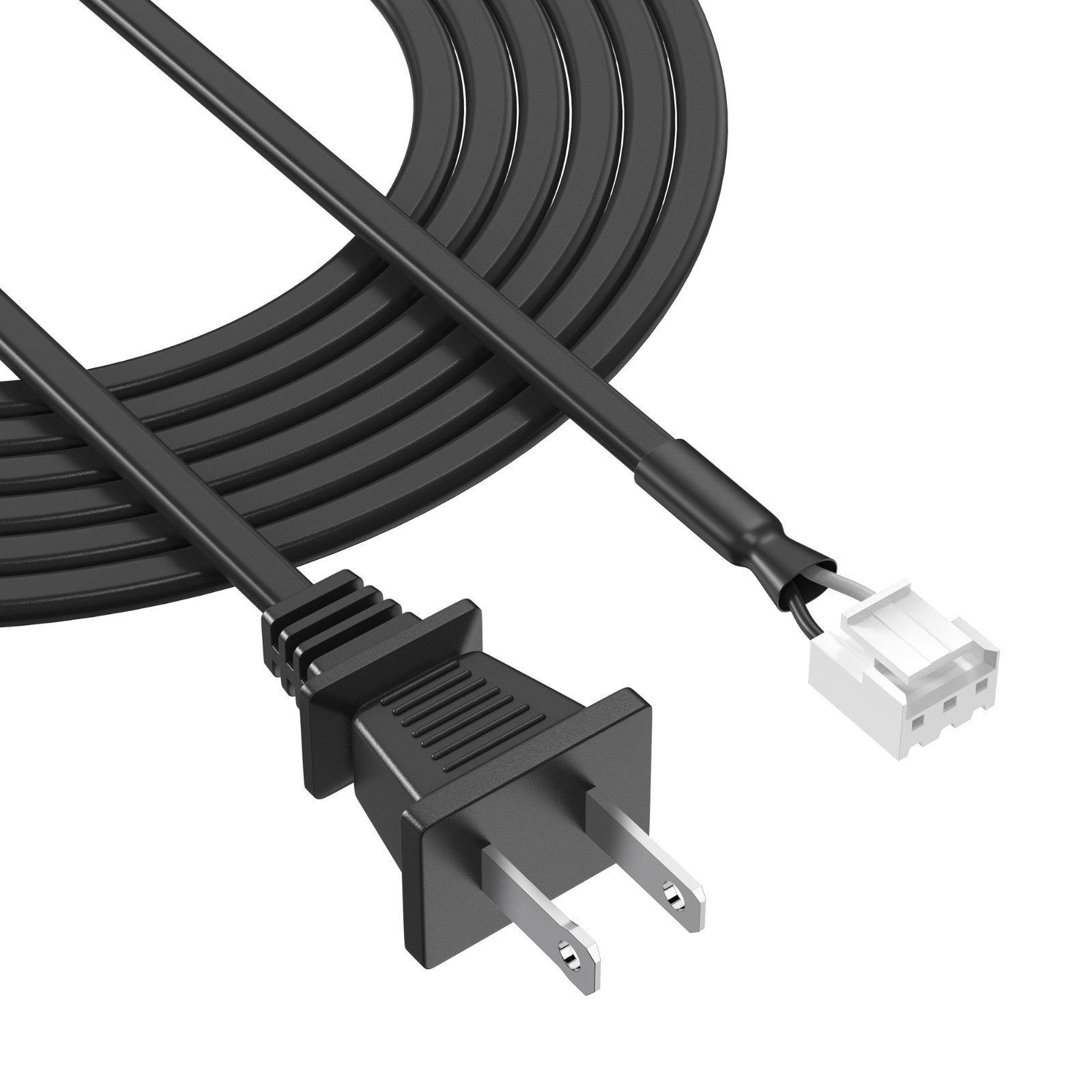 6ft 18AWG AC Internal Power Cord Cable Lead for Philips 65PFL5602/F7 65PFL5604/F