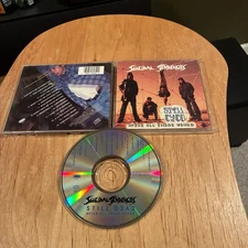 Suicidal Tendencies - Still Cyco After All These Years CD 1st US press metallica