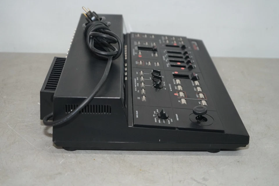 ^ Panasonic WJ-MX10 Audio & Video Digital Production Mixer #X5215 - Image 4 of 4