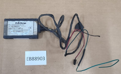 GPS FLEET TRACKING SYSTEM MODULE UNIT LMU07G400-AC103 CalAmp 2009 Dodge Ram 1500