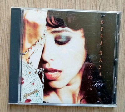 OFRA HAZA. KIRYA. CD