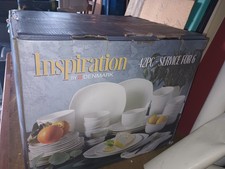 Inspiration by Denmark Soft Square, 32 Pieces...