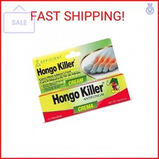 Hongo Killer Antifungal Cream 0.5oz - Athlete's Foot Treatment