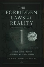 SUMMARY, THE FORBIDDEN LAWS OF REALITY Paperback  Book