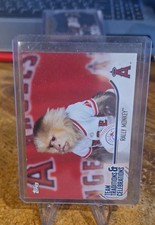2018 Topps Opening Day - Team Traditions and Celebrations Los Angeles Angels...