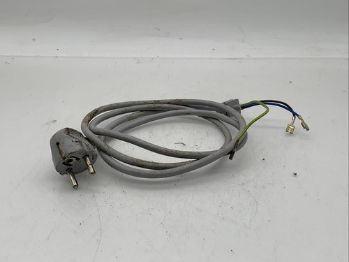 Siemens 00481580 Waschmaschine Stromkabel Kabel mit Entstörfilter 0062384 #DD188