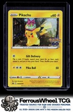 Pikachu SWSH234 - SWSH: Carte promozionali Spada e Scudo - (LP)