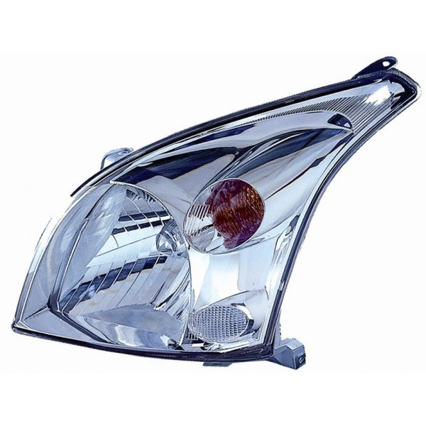 Scheinwerfer Vorne Recht FüR Land Cruiser Fj90 Von 2002 OEM 811306A230-image